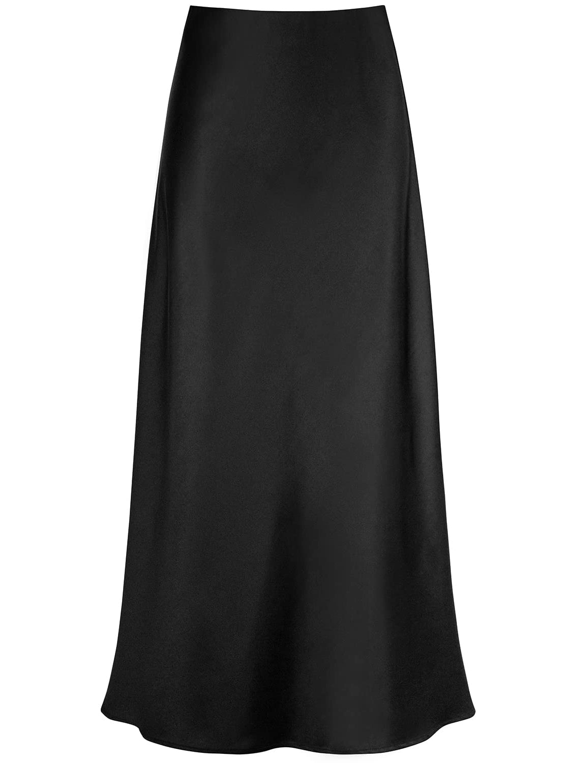 High Waist Maxi Wrap Skirt-[Adult]-[Female]-2022 Online Blue Zone Planet