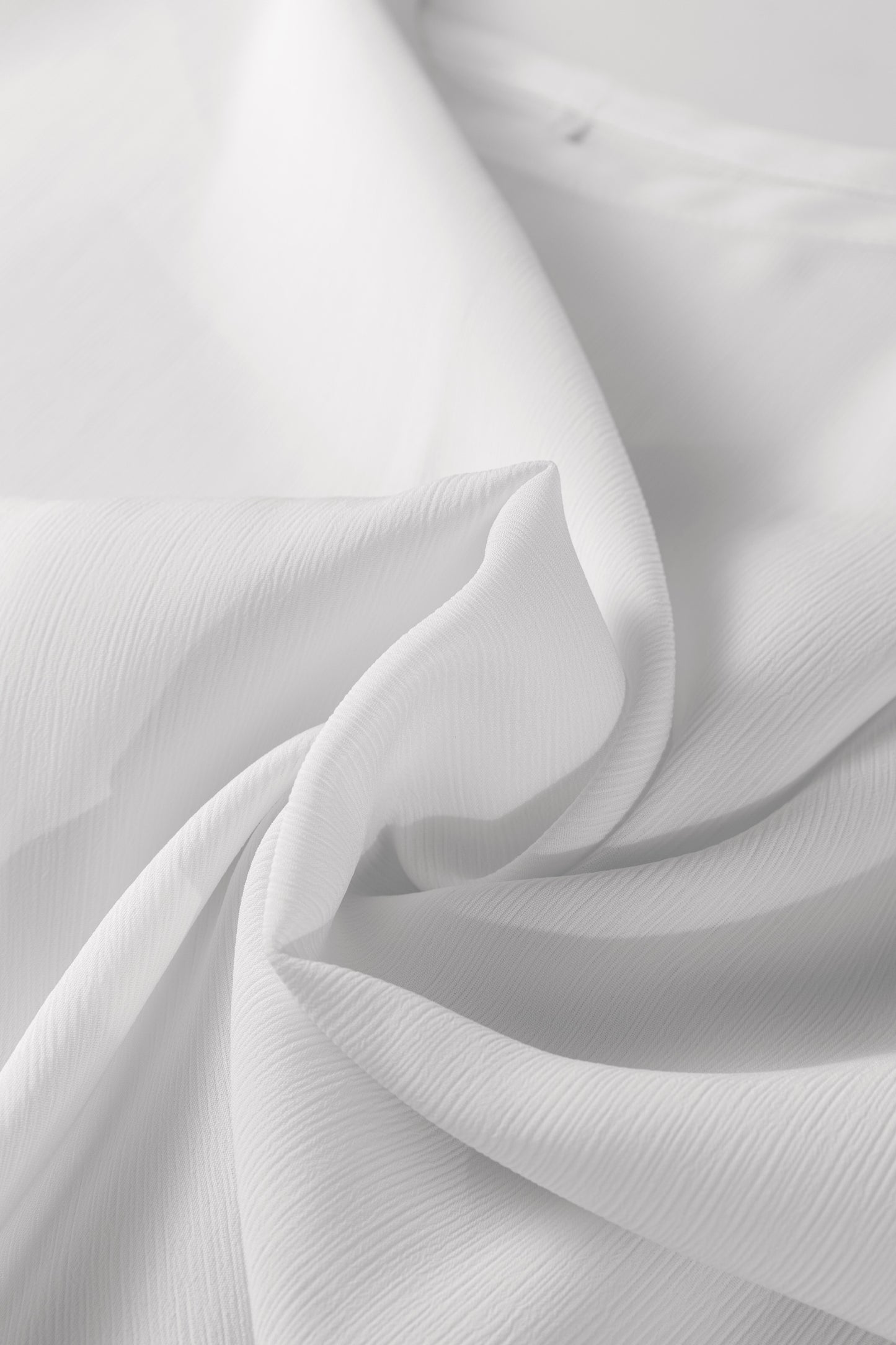 White Smocked Cuffs Semi Sheer Long Sleeve Dolman Blouse-Tops/Blouses & Shirts-[Adult]-[Female]-2022 Online Blue Zone Planet