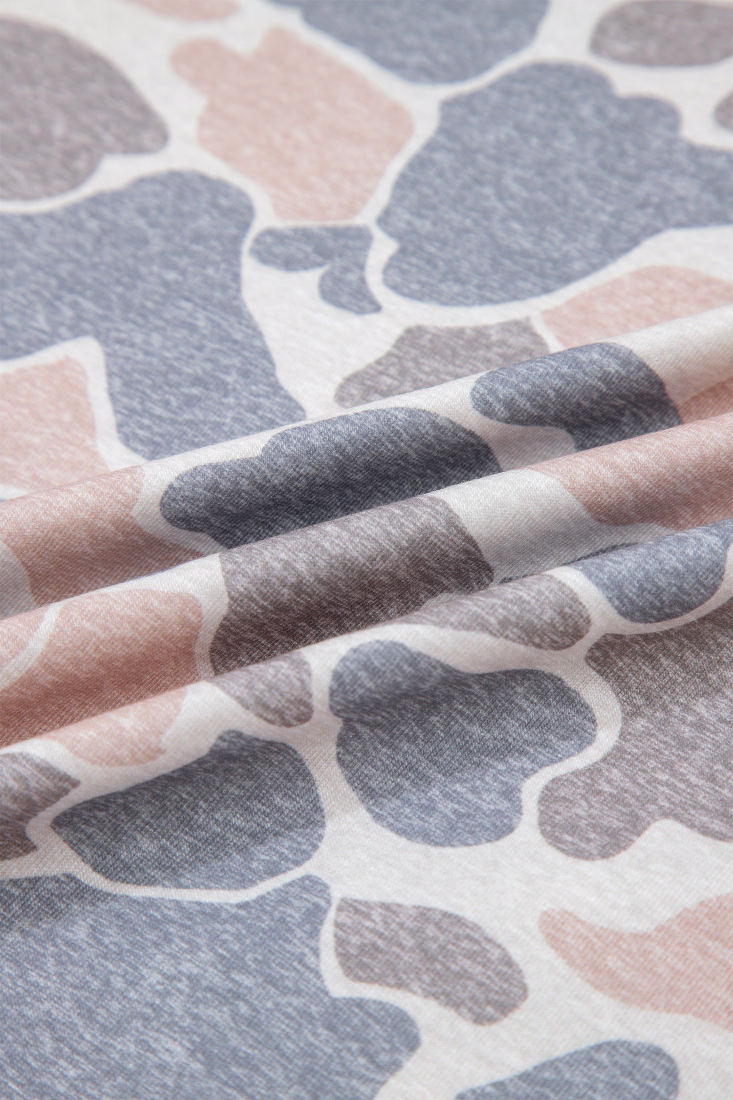 Multicolour Retro Camouflage Print Oversize Tank Top-Tops/Tank Tops-[Adult]-[Female]-2022 Online Blue Zone Planet