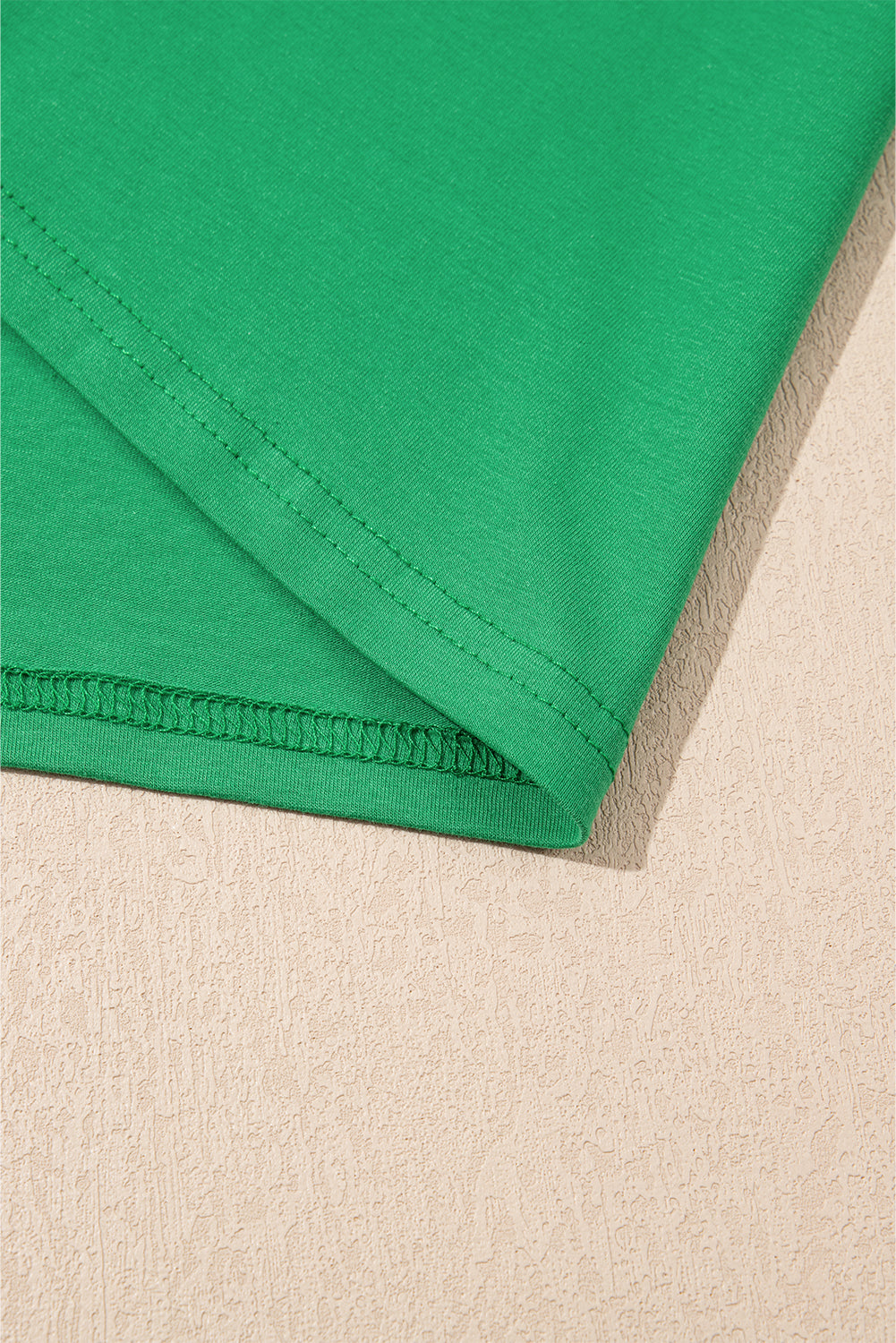 Bright Green Rhinestone Lucky Poker Cards Oversized T Shirt Mini Dress-TOPS / DRESSES-[Adult]-[Female]-2022 Online Blue Zone Planet