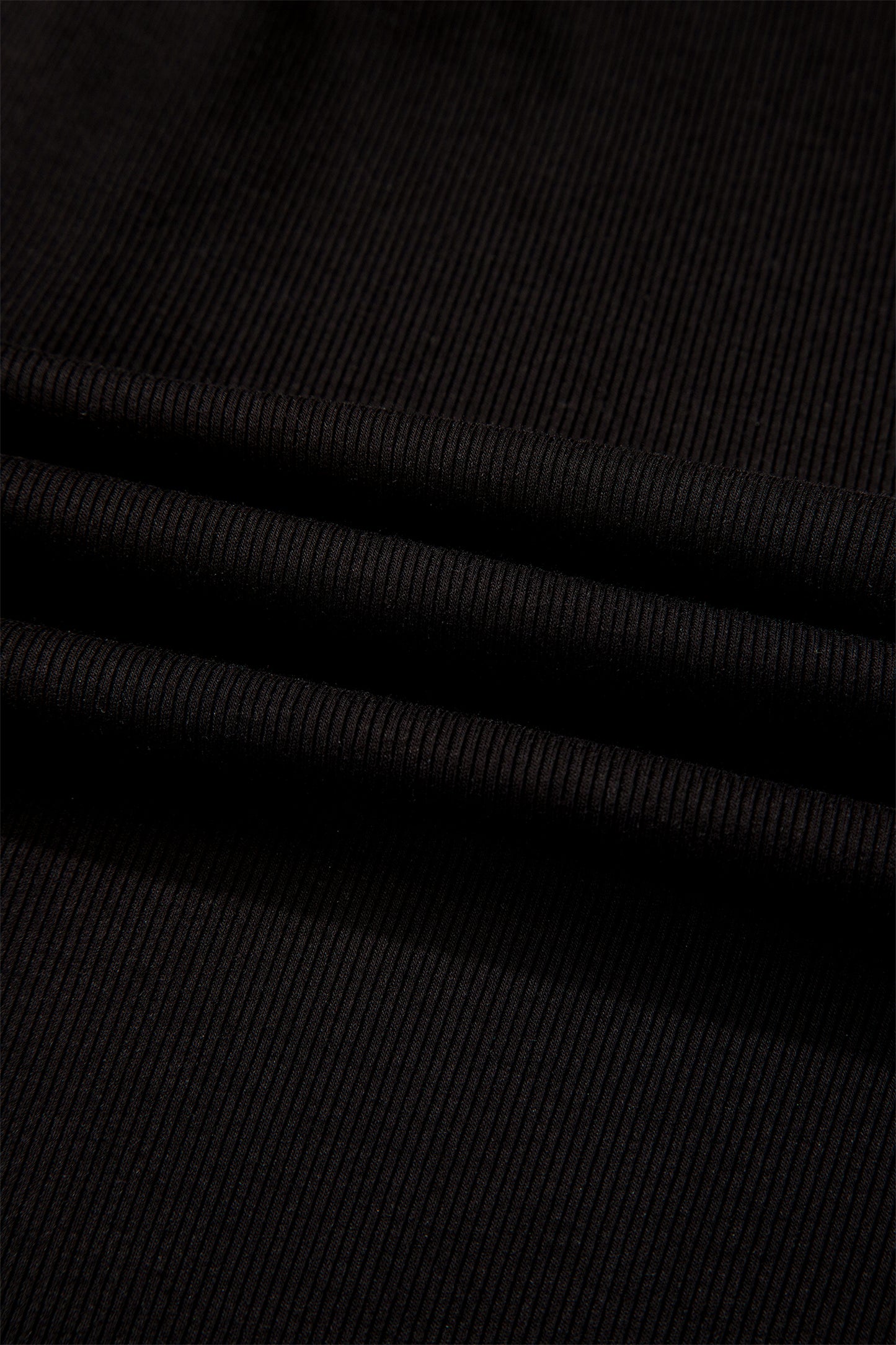 Black Stripe Detail Polo Collar Half Buttons Tied Short Sleeve Shift Mini Dress-TOPS / DRESSES-[Adult]-[Female]-2022 Online Blue Zone Planet