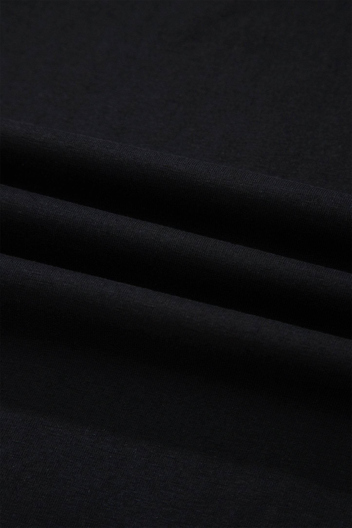 Dark Blue Varsity Striped Short Sleeve Crew Neck T Shirt-Tops/Tops & Tees-[Adult]-[Female]-2022 Online Blue Zone Planet
