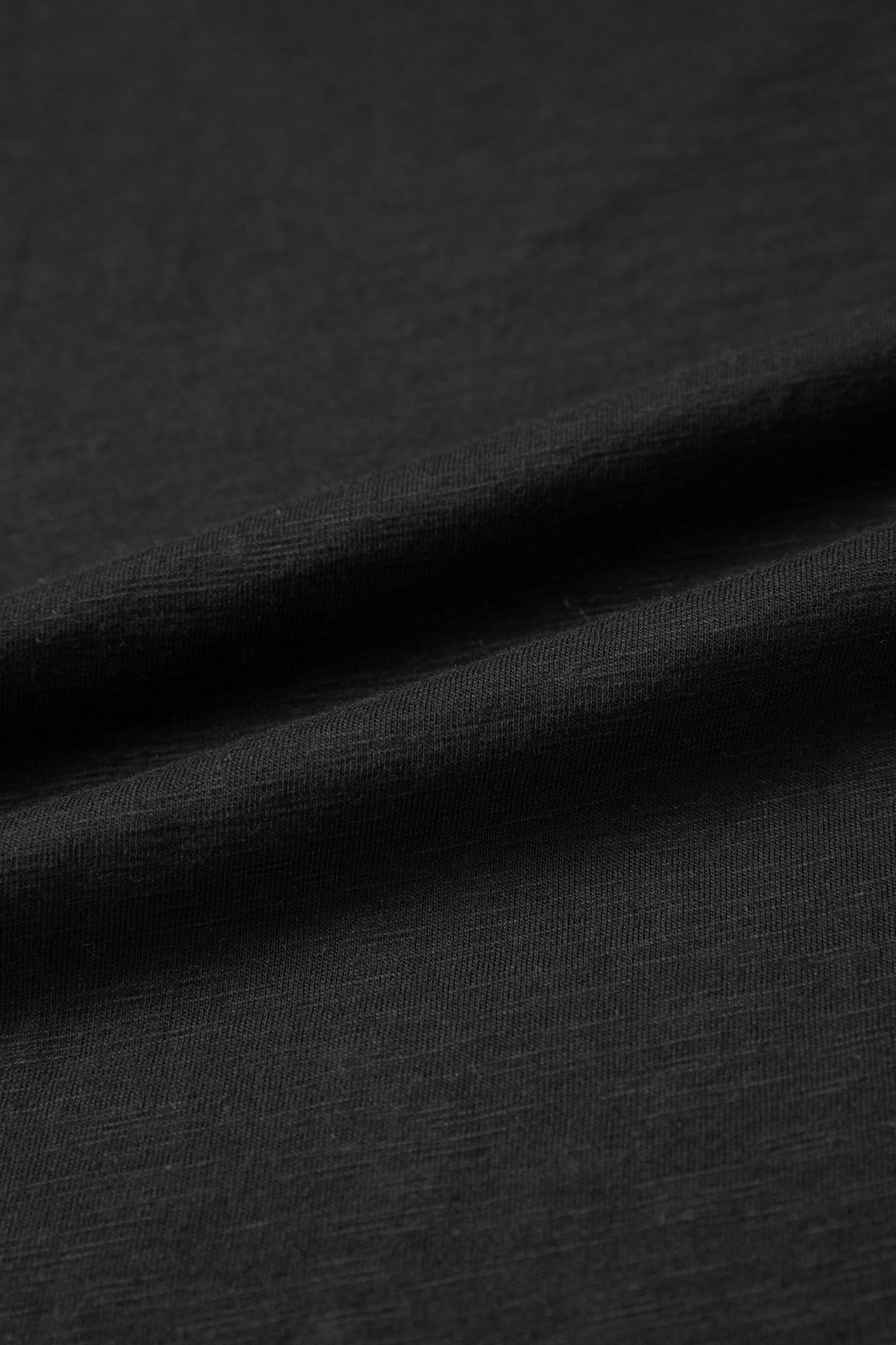 Black Cutout Embroidered Trim V Neck Cap Sleeve Tee-Tops/Tops & Tees-[Adult]-[Female]-2022 Online Blue Zone Planet