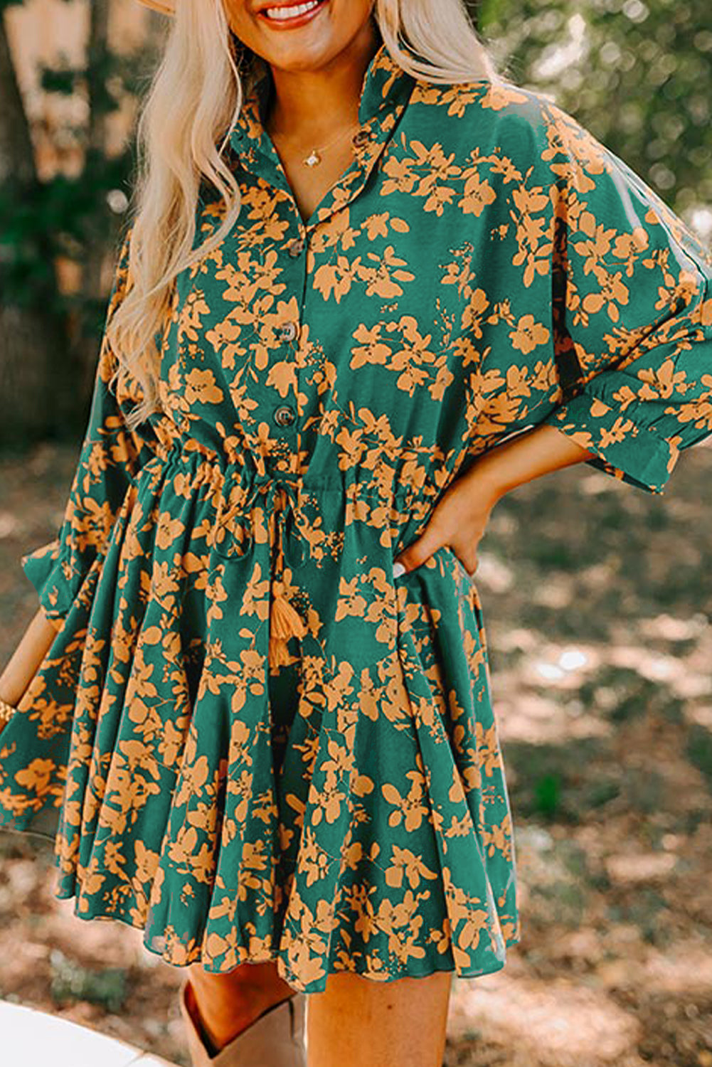 green emerald velvet dress Tulle Lace Short Prom Dresses, Homecoming Dresses,Graduation Dresses –  Simidress main image 1