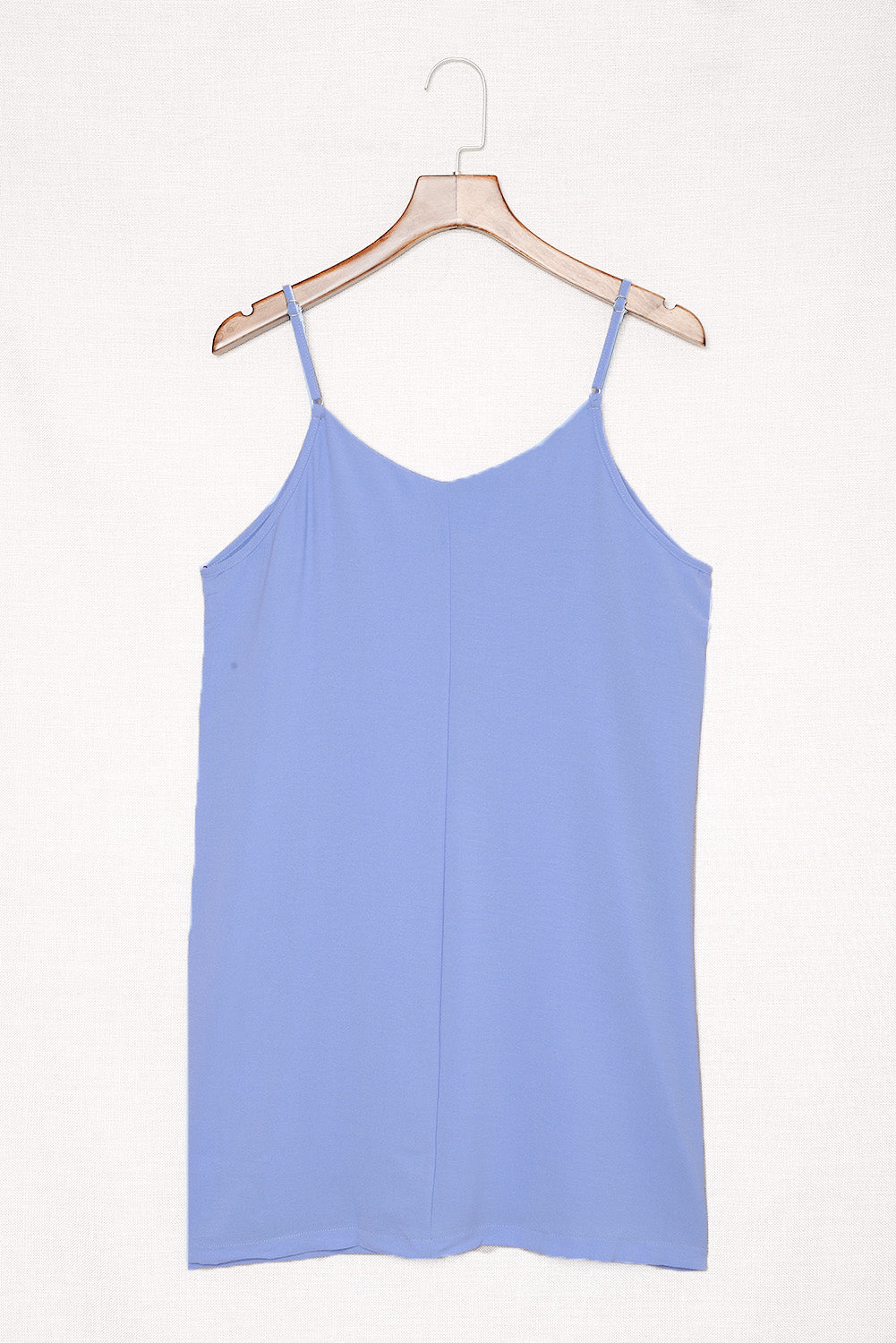 V-Neck Mini Cami Dress-TOPS / DRESSES-[Adult]-[Female]-2022 Online Blue Zone Planet