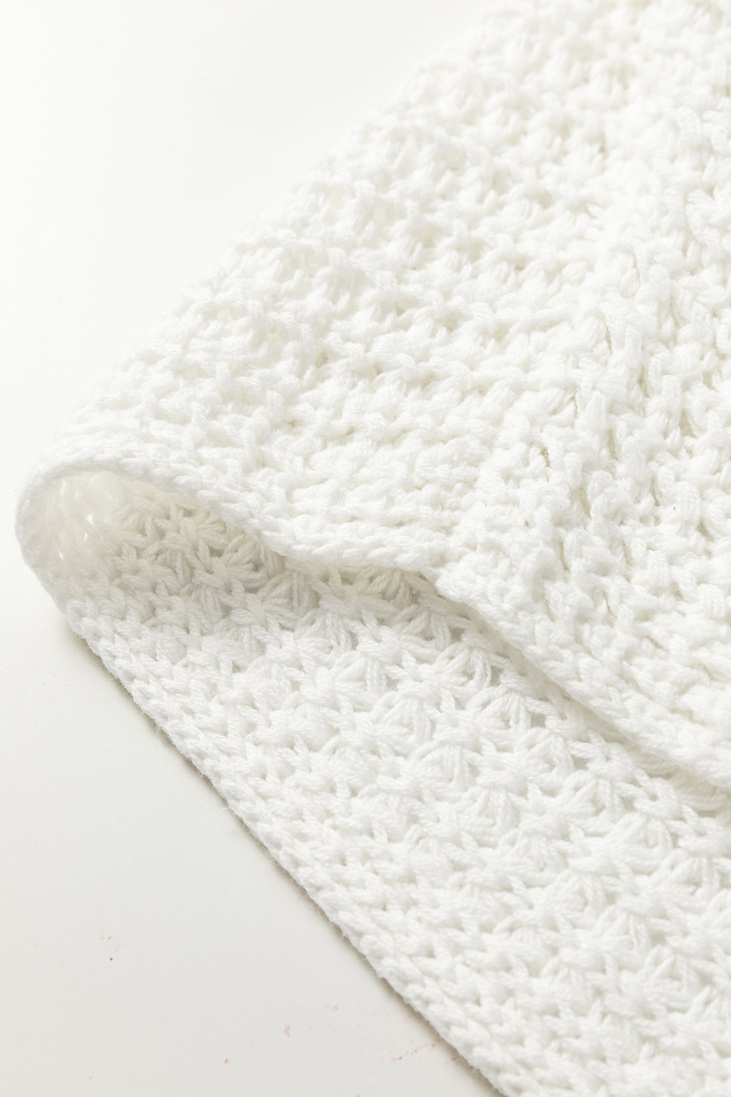 Camel Hollowed Detail Wide Sleeve Loose Pullover Sweater-TOPS / DRESSES-[Adult]-[Female]-2022 Online Blue Zone Planet