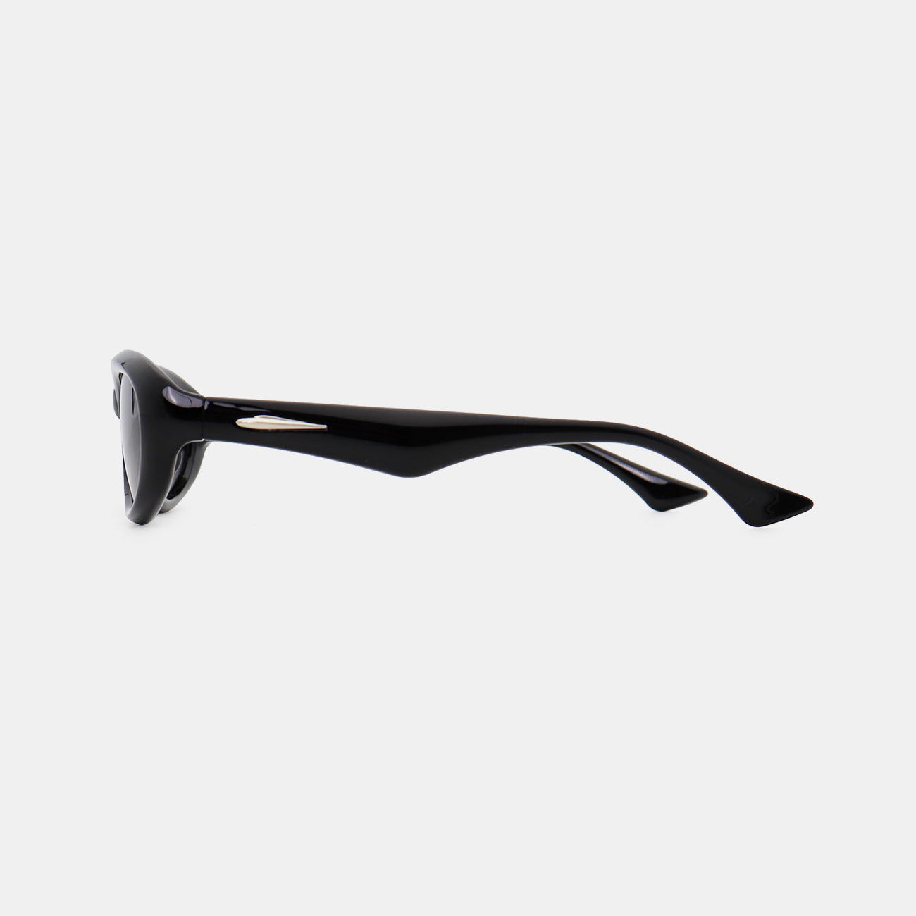 Polycarbonate Frame Cat Eye Sunglasses-SUN GLASSES-[Adult]-[Female]-2022 Online Blue Zone Planet