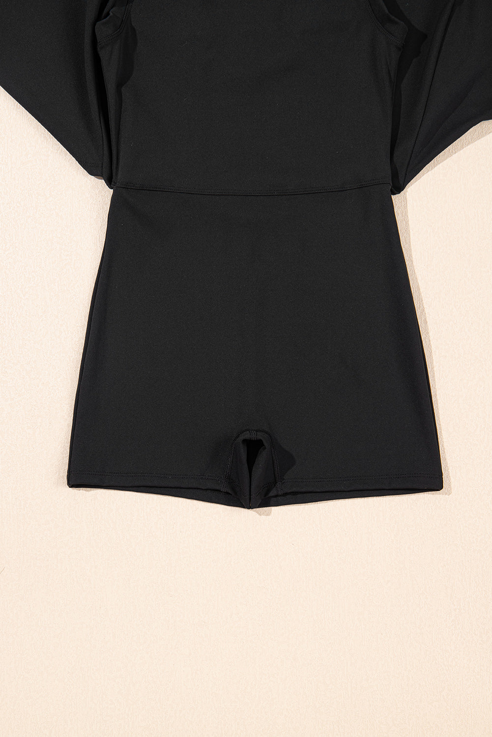 Black Sleeveless Knot Skirt Hem Sports Romper-Activewear/Yoga Jumpsuits-[Adult]-[Female]-2022 Online Blue Zone Planet