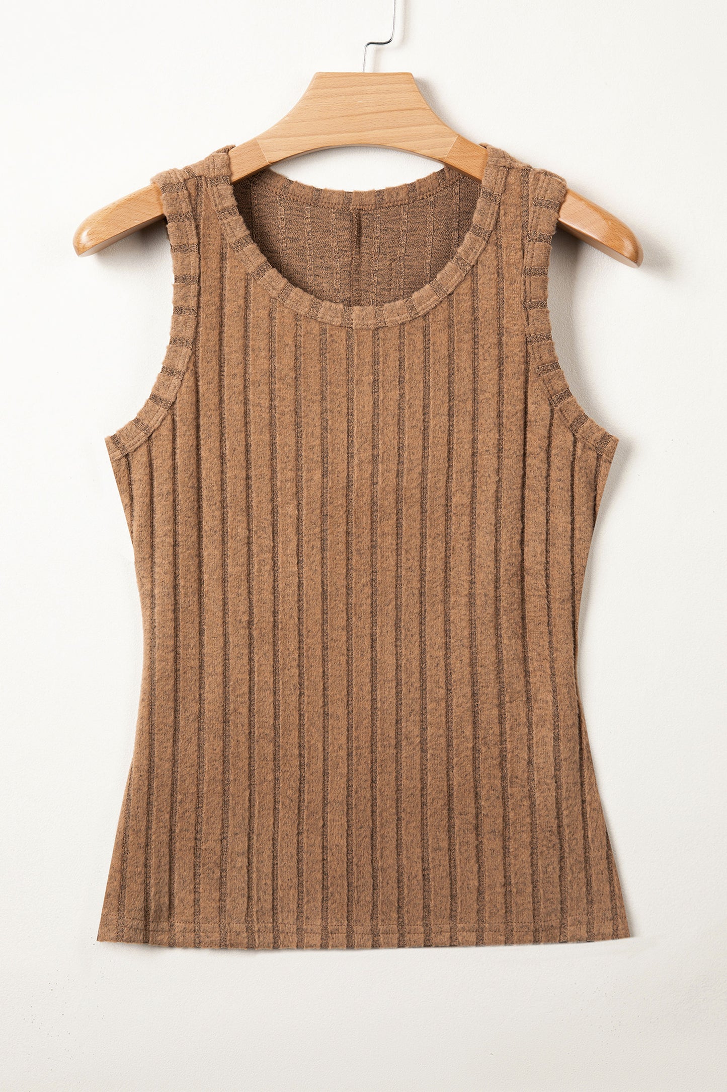 Phalaenopsis Slim Ribbed Mineral Wash Tank Top-Tops/Tank Tops-[Adult]-[Female]-2022 Online Blue Zone Planet