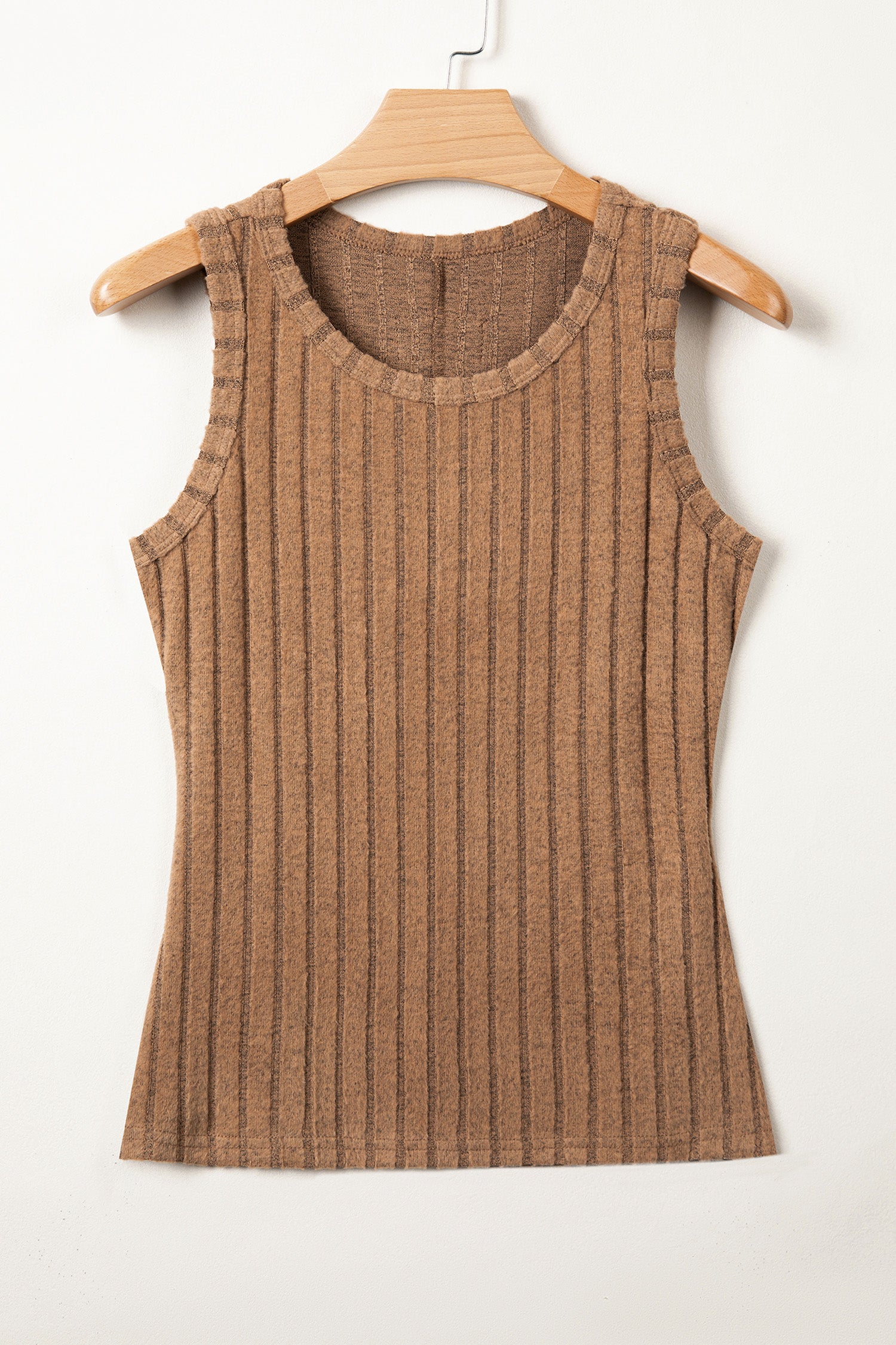 Phalaenopsis Slim Ribbed Mineral Wash Tank Top-Tops/Tank Tops-[Adult]-[Female]-2022 Online Blue Zone Planet