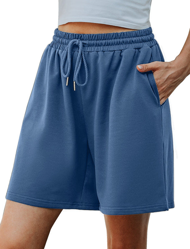 Blue Zone Planet |  Sports Shorts BLUE ZONE PLANET