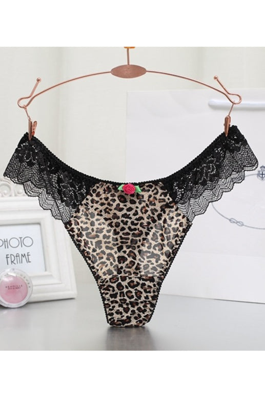 Women's Breathable Comfort Lace Thongs-[Adult]-[Female]-2022 Online Blue Zone Planet
