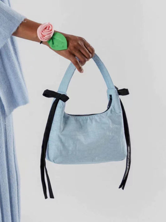 Blue Zone Planet |  New fashion trend simple handbag armpit bag