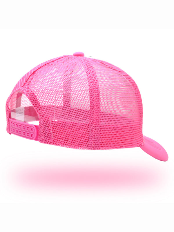 Blue Zone Planet | Save Water Drink Margs printed baseball cap trucker hat-TOPS / DRESSES-[Adult]-[Female]-2022 Online Blue Zone Planet