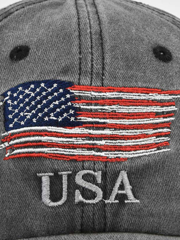 New hat embroidered letters simple unisex peaked cap-[Adult]-[Female]-2022 Online Blue Zone Planet