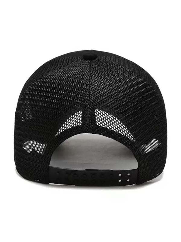 New American Flag Camouflage/Solid Color Baseball Cap-[Adult]-[Female]-2022 Online Blue Zone Planet