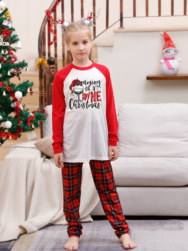 Blue Zone Planet | Family Gamer Christmas Pajama Set-TOPS / DRESSES-[Adult]-[Female]-2022 Online Blue Zone Planet