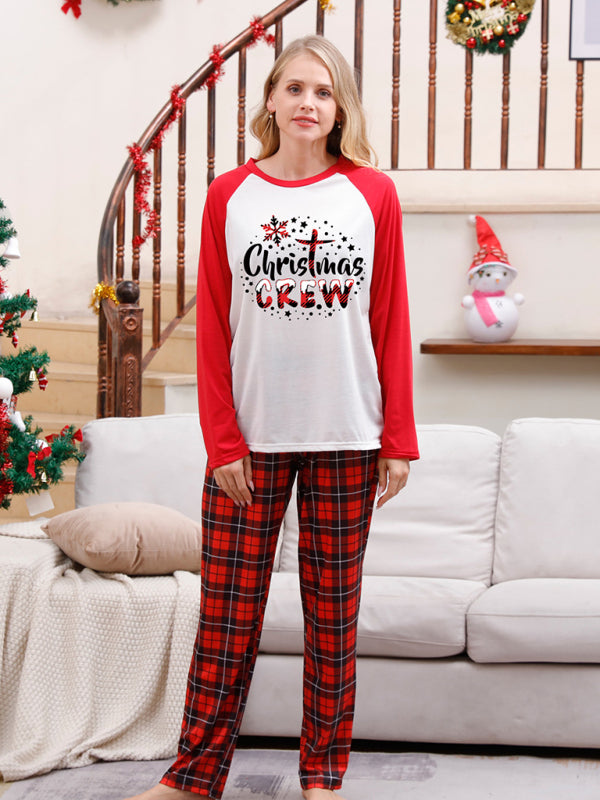 Blue Zone Planet | Family Gamer Christmas Pajama Set-TOPS / DRESSES-[Adult]-[Female]-2022 Online Blue Zone Planet