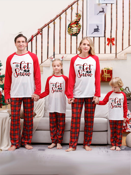 Blue Zone Planet |  Family Gamer Christmas Pajama Set