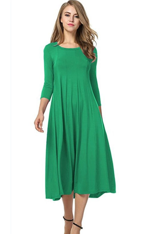 Sleeveless Sleeves In Autumn Round Collar-[Adult]-[Female]-Green-S-2022 Online Blue Zone Planet