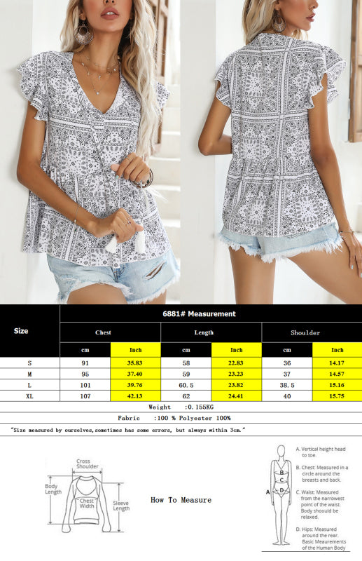 Blue Zone Planet | trend small top women loose BLUE ZONE PLANET