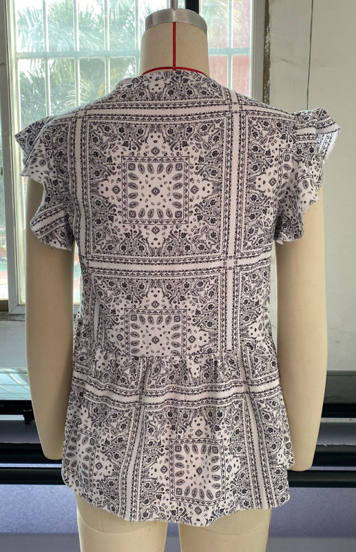 Blue Zone Planet | trend small top women loose BLUE ZONE PLANET