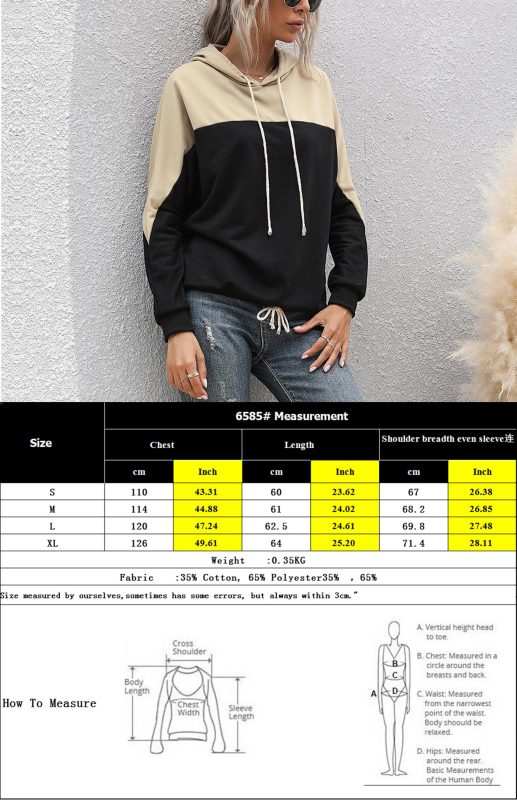 Women's Fashion Trend Loose Casual Sweater-[Adult]-[Female]-2022 Online Blue Zone Planet