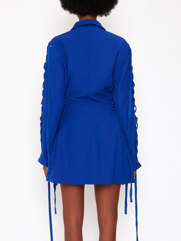 Blue Zone Planet | long-sleeved mid-length suit BLUE ZONE PLANET