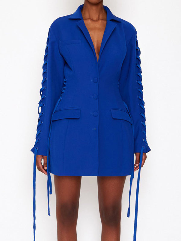 Blue Zone Planet | long-sleeved mid-length suit BLUE ZONE PLANET