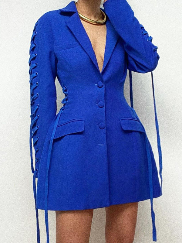 Blue Zone Planet | long-sleeved mid-length suit BLUE ZONE PLANET