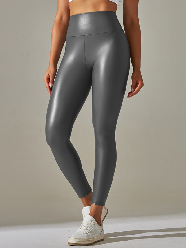 FULLSOFT 3 Pack Plus Size Leggings with Pockets for Women