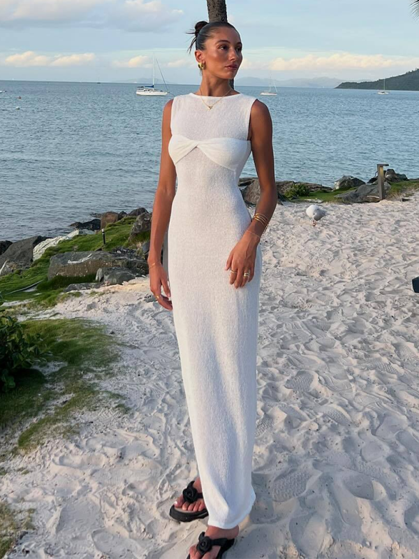 Tight Gray Beach Dress Women Sleeveless Fish Tail Dress Spaghetti Strap Bodycon Long Maxi Tight Gray Beach Dress Women Sleeveless Fish Tail Dress Spaghetti Strap Bodycon Long Maxi
