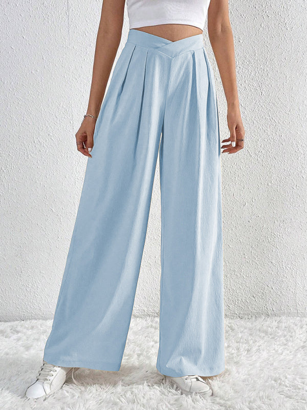 BUENOS NINOS Women's Long Sleeve Chiffon Maxi Dress | Loose Fit With Belt | Crew Neck & Flowing Sleeves | Perfect For Parties & Vacations