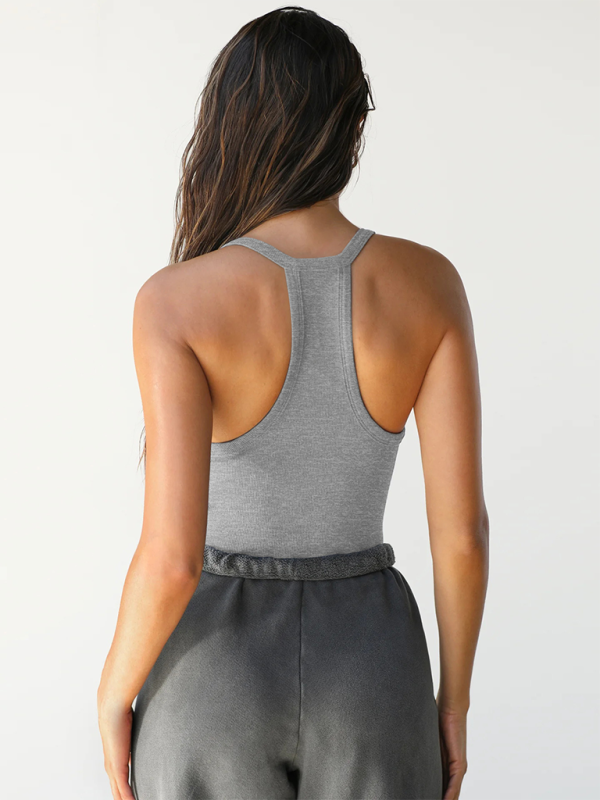 knitted vest for women slim fit inner top-TOPS / DRESSES-[Adult]-[Female]-2022 Online Blue Zone Planet