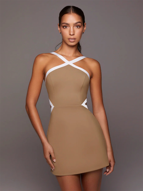 Comfortable dress for yoga shop