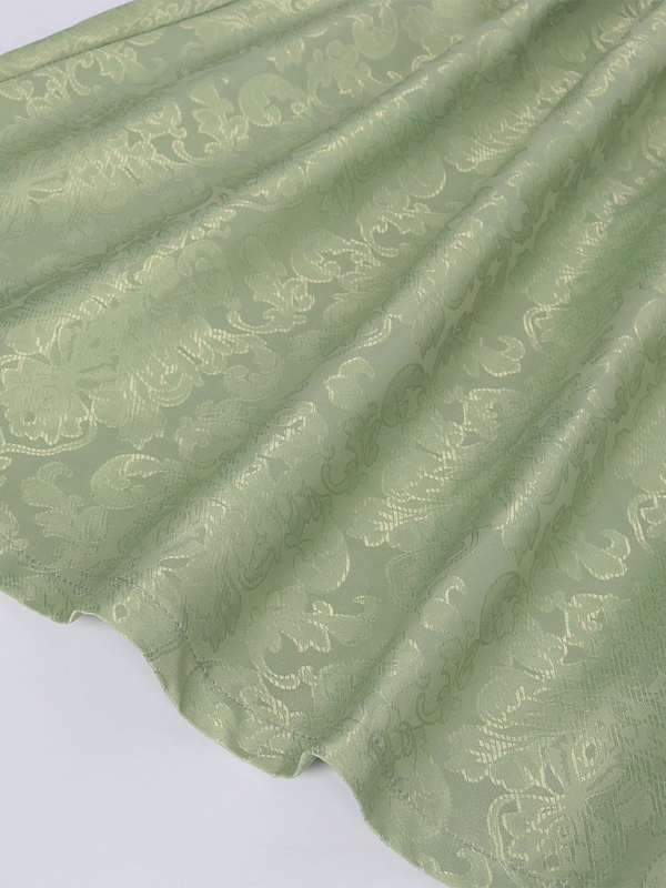 German Munich Oktoberfest Green Lace Beer Skirt-[Adult]-[Female]-2022 Online Blue Zone Planet