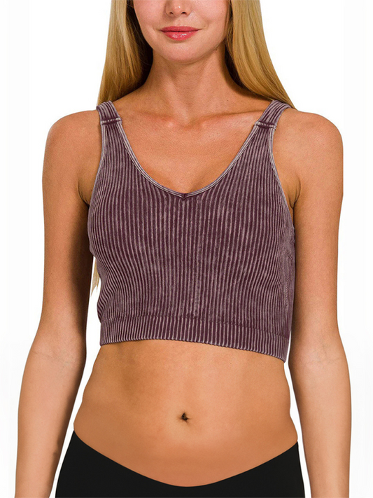 solid color sports camisole-[Adult]-[Female]-Brown-S-2022 Online Blue Zone Planet