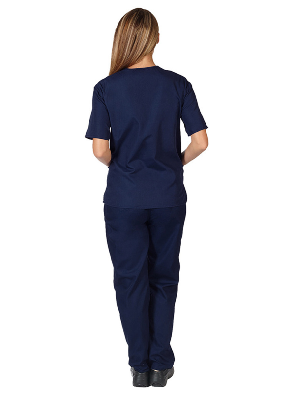 Wash clothes thin doctor surgical gown female nurse work clothes elastic Quick-drying suit-[Adult]-[Female]-2022 Online Blue Zone Planet