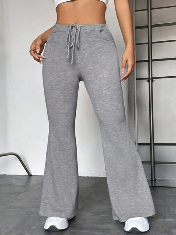 New casual yoga sweatpants-[Adult]-[Female]-Grey-S-2022 Online Blue Zone Planet