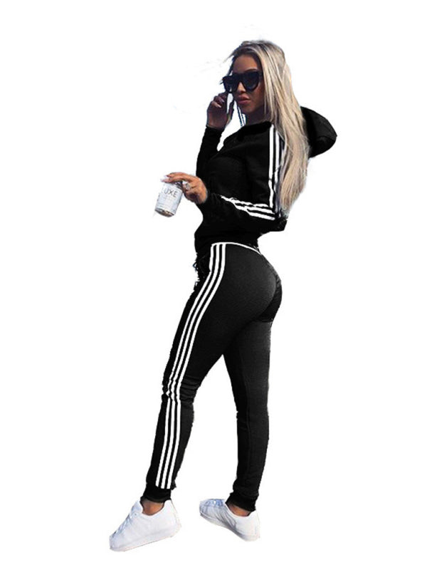 Ladies sports suits-[Adult]-[Female]-2022 Online Blue Zone Planet