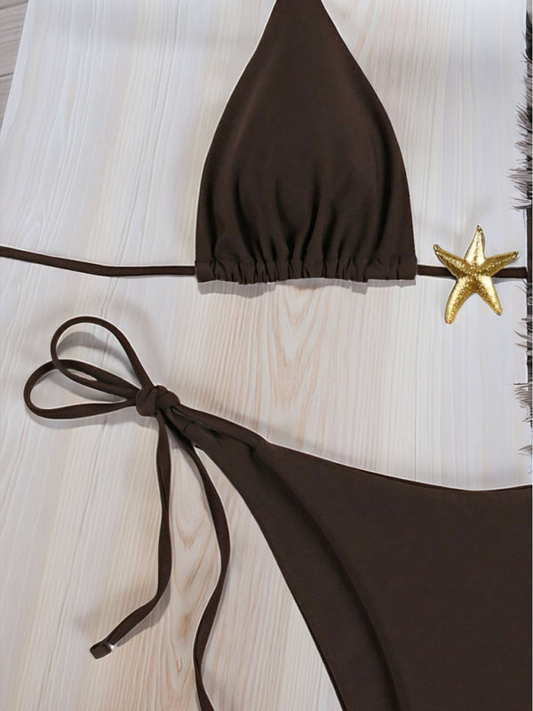 Sexy starfish strappy bikini-[Adult]-[Female]-2022 Online Blue Zone Planet