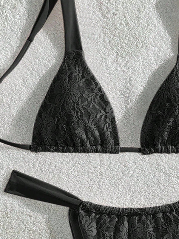 Lace sexy bikini-[Adult]-[Female]-2022 Online Blue Zone Planet
