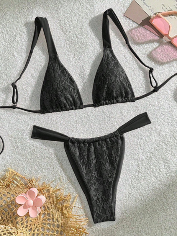 Lace sexy bikini-[Adult]-[Female]-2022 Online Blue Zone Planet