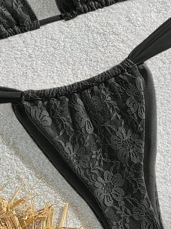 Lace sexy bikini-[Adult]-[Female]-2022 Online Blue Zone Planet