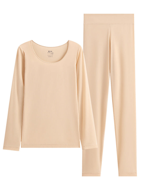 Women's Skin-Beautifying Base Layer Set-[Adult]-[Female]-2022 Online Blue Zone Planet