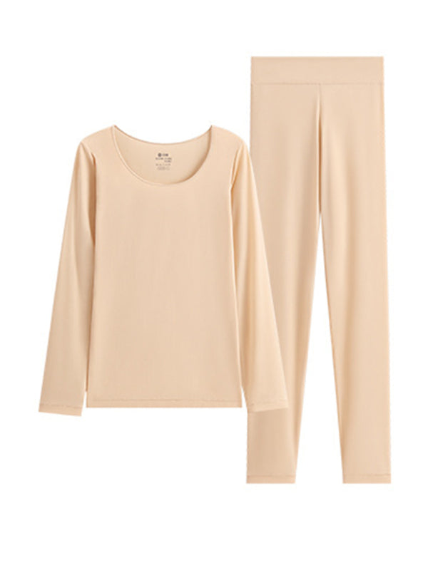 Women's Skin-Beautifying Base Layer Set-[Adult]-[Female]-2022 Online Blue Zone Planet