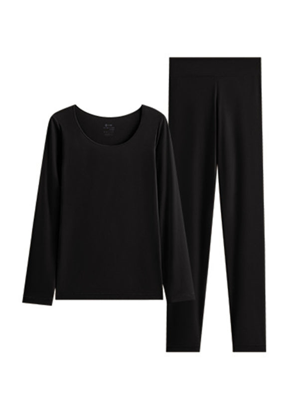Women's Skin-Beautifying Base Layer Set-[Adult]-[Female]-2022 Online Blue Zone Planet