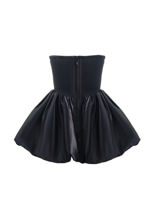 fishbone corset dress Heartbreak Ballet Classic European Rococo Embroidered Fishbone Dress S