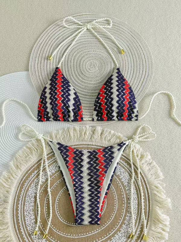 Kat's Knitted String Bikini-[Adult]-[Female]-Pattern-XS-2022 Online Blue Zone Planet