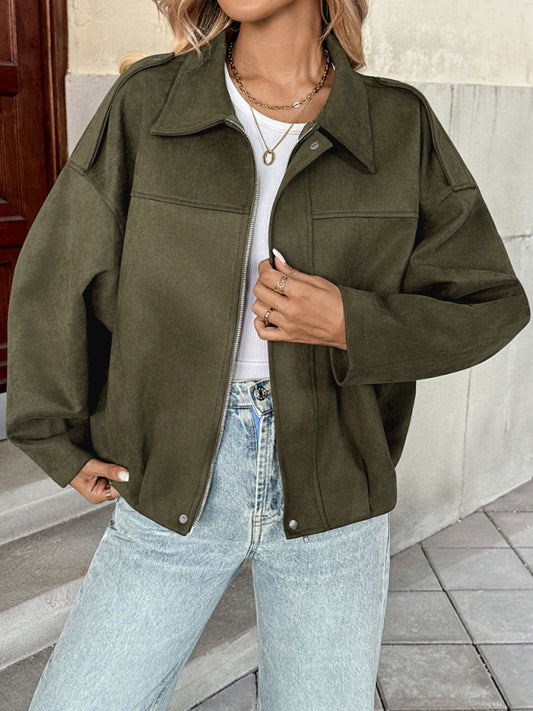 New lapel jacket